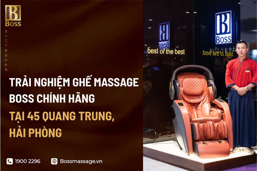 Boss Hải Phòng