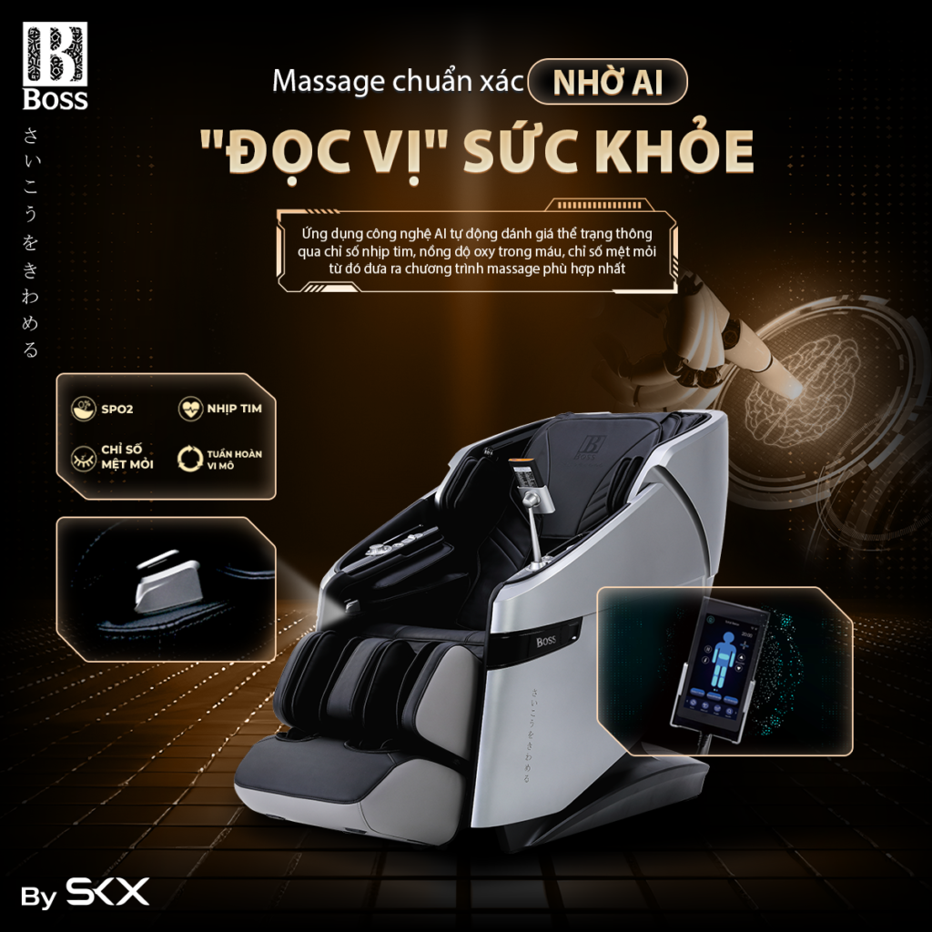 Cửa hàng Boss Vincom Mega Mall Thảo Điền
