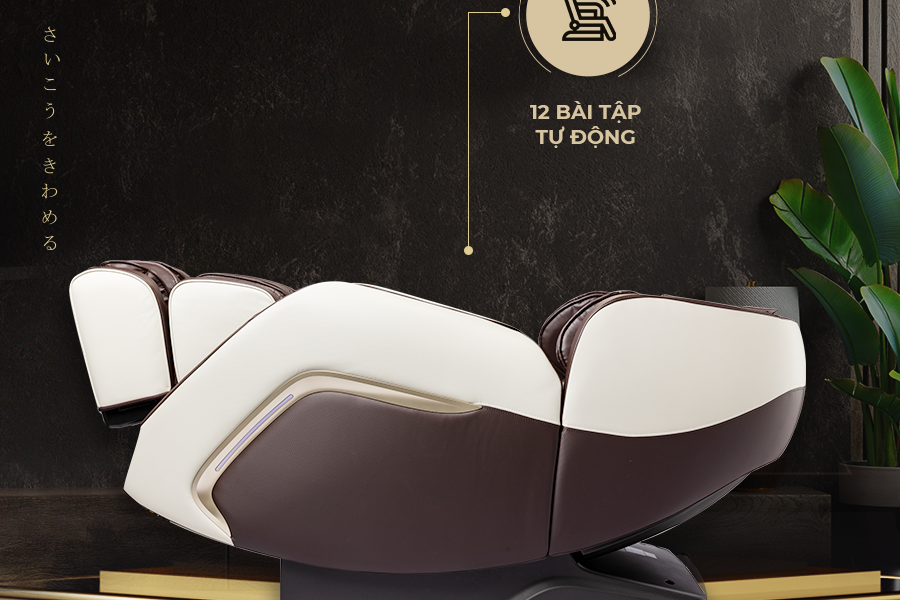 Ghế massage Boss Hải Phòng