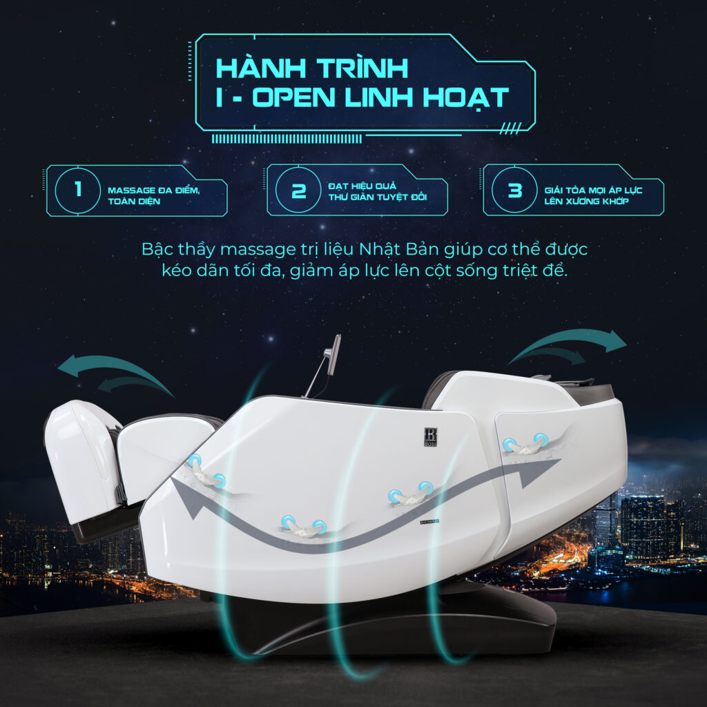ghế massage tại an giang