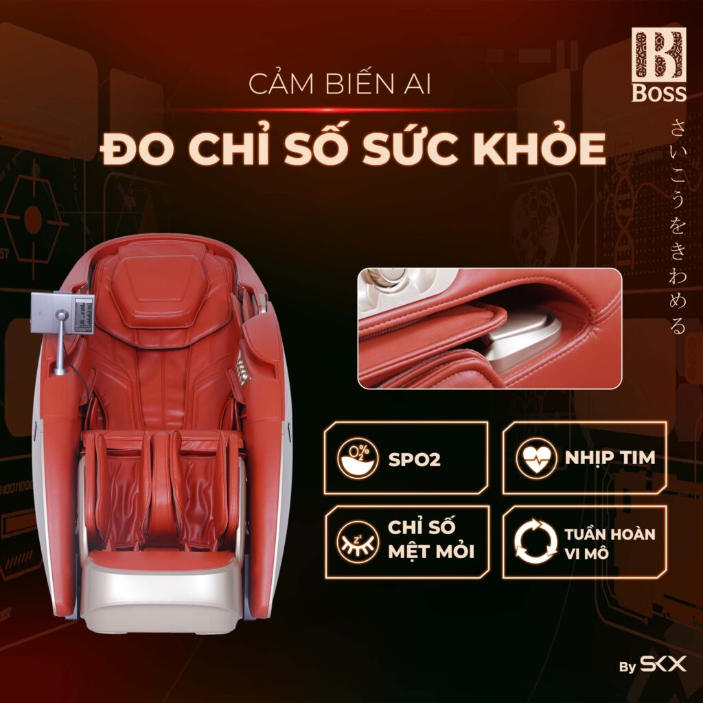 Mua ghế massage tại Hạ Long ở đâu uy tín, chính hãng?
