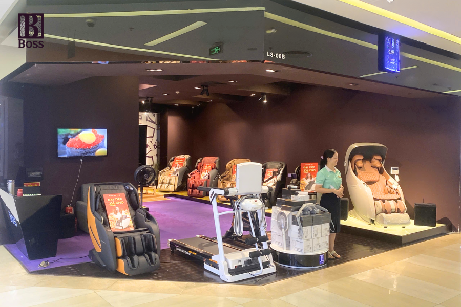 Mua ghế massage tại Nghệ An n&ecirc;n chọn thương hiệu như thế n&agrave;o?