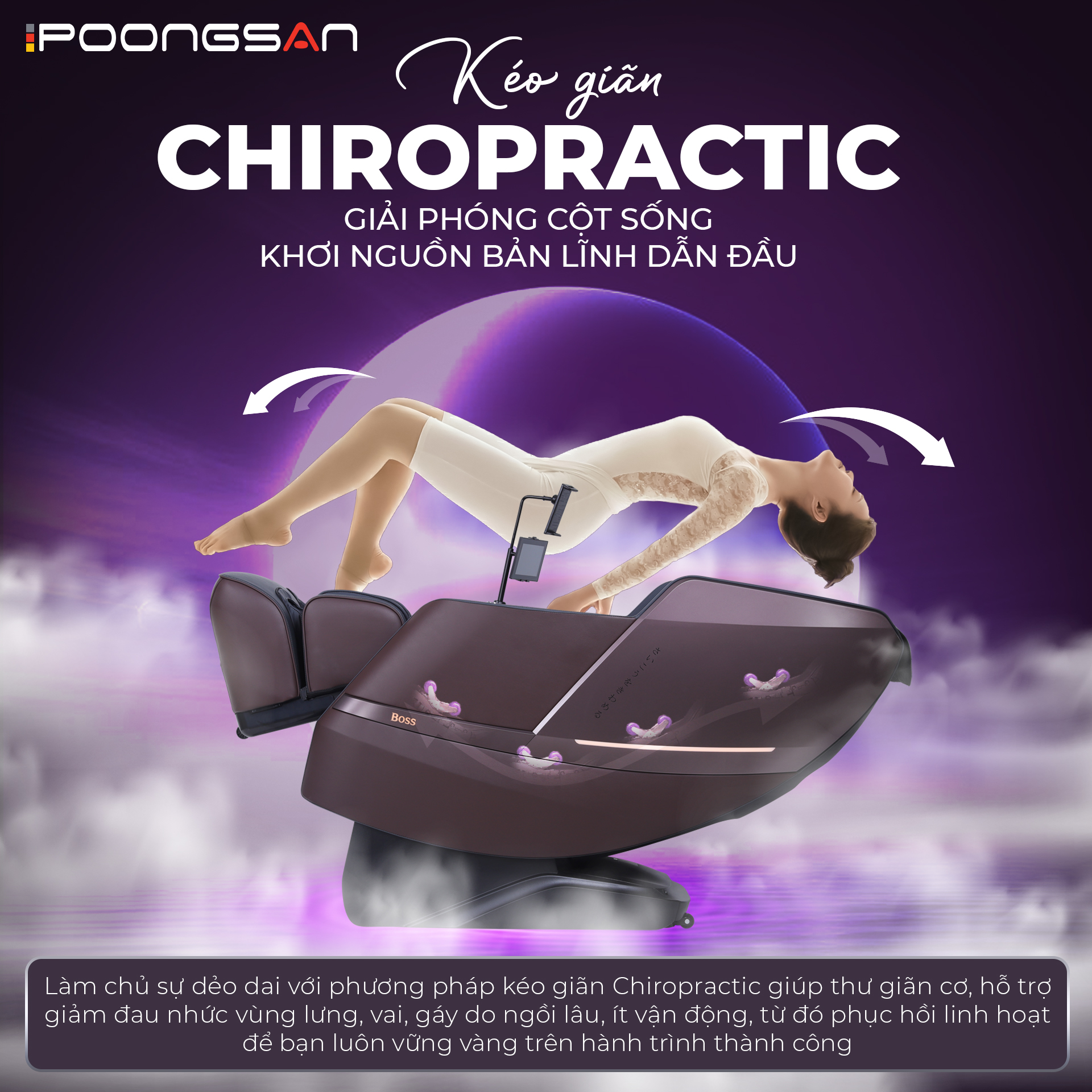 Liệu Ph&aacute;p Chiropractic 