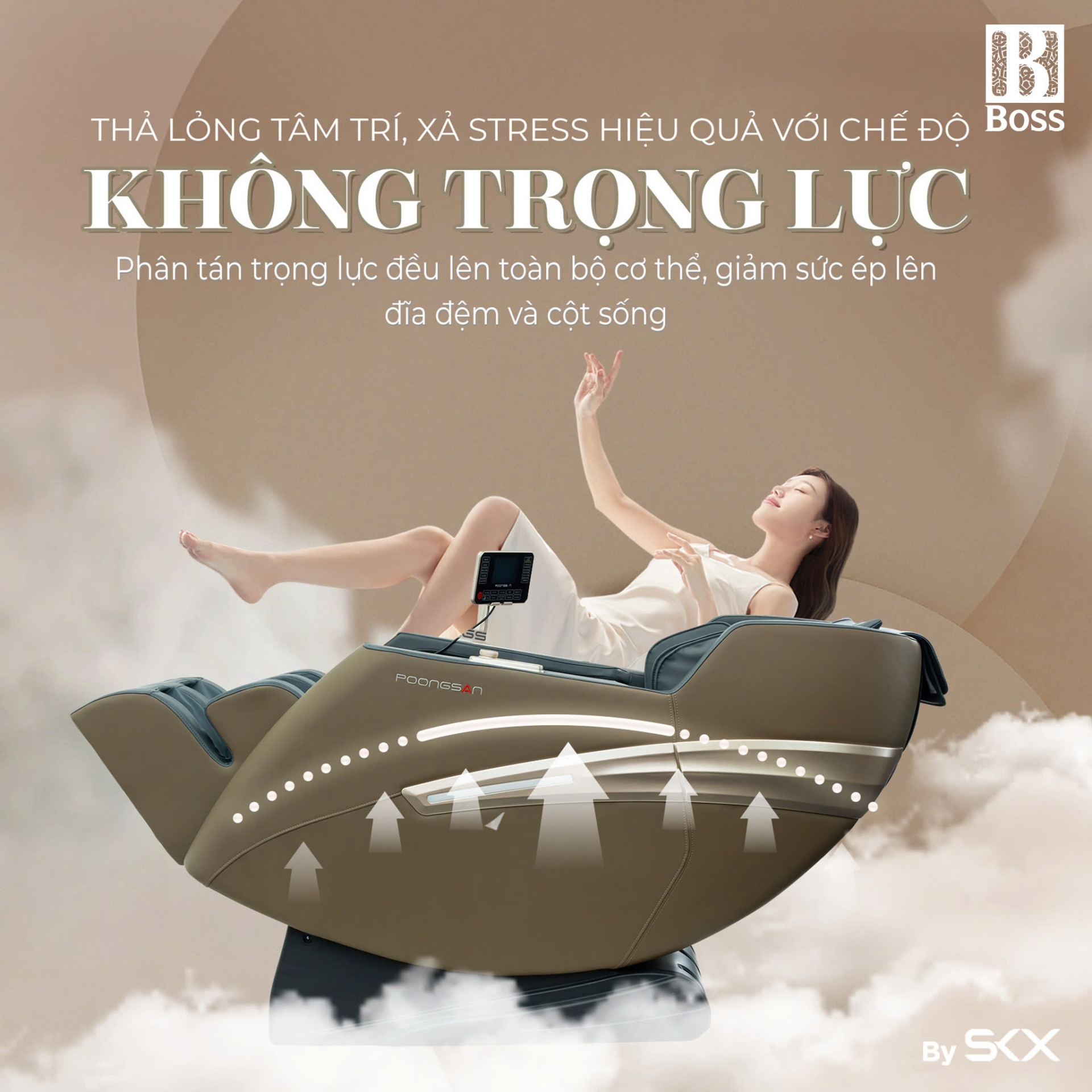 Chế độ kh&ocirc;ng trọng lực Zero Gravity&nbsp;