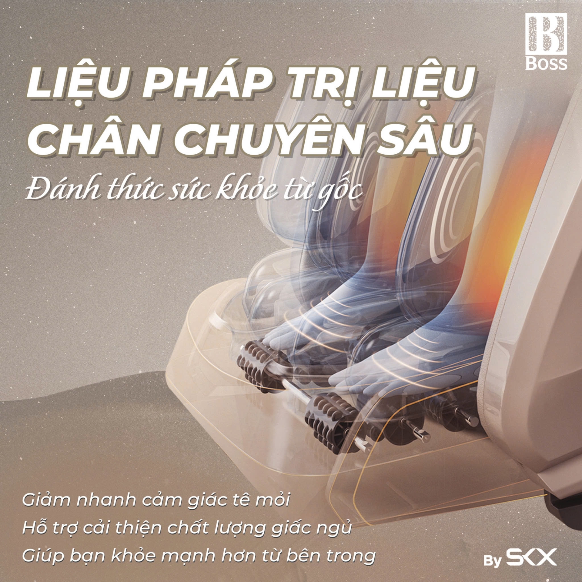 Massage ch&acirc;n chuy&ecirc;n biệt&nbsp;&nbsp;