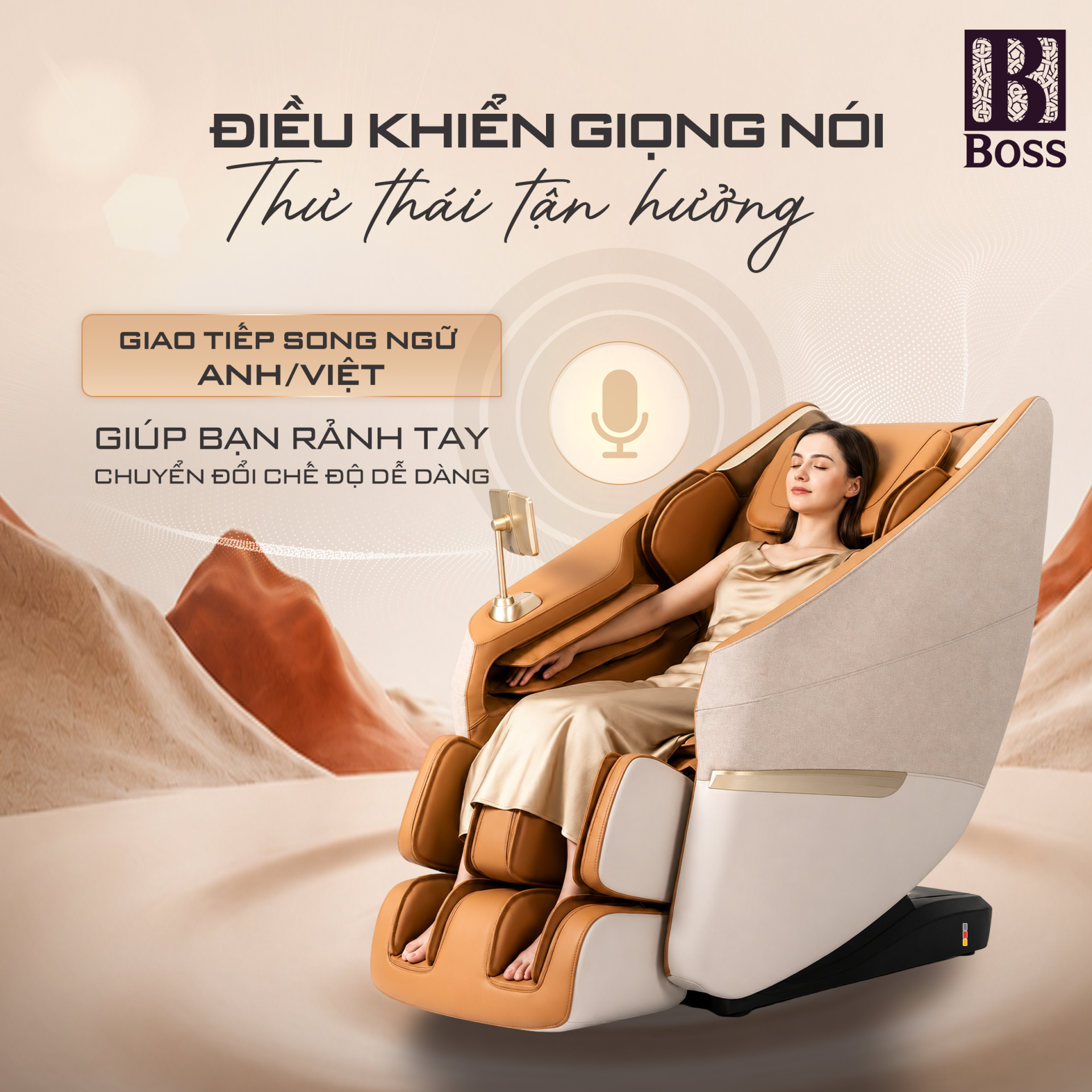Điều khiển giọng nói tiếng Việt