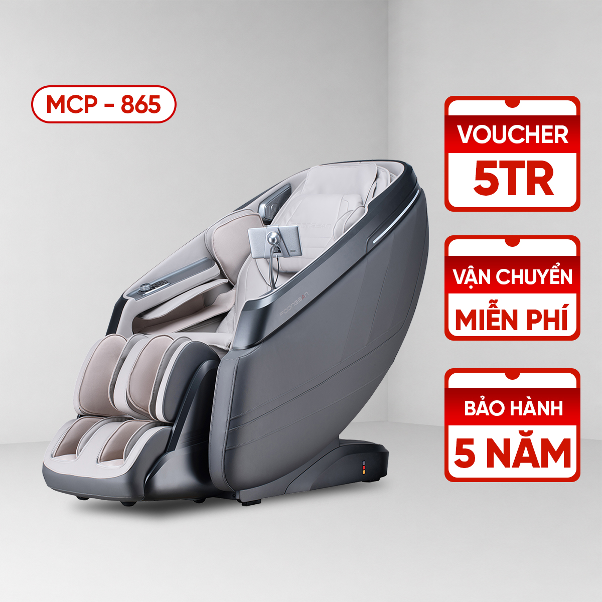 Ghế Massage MCP 865