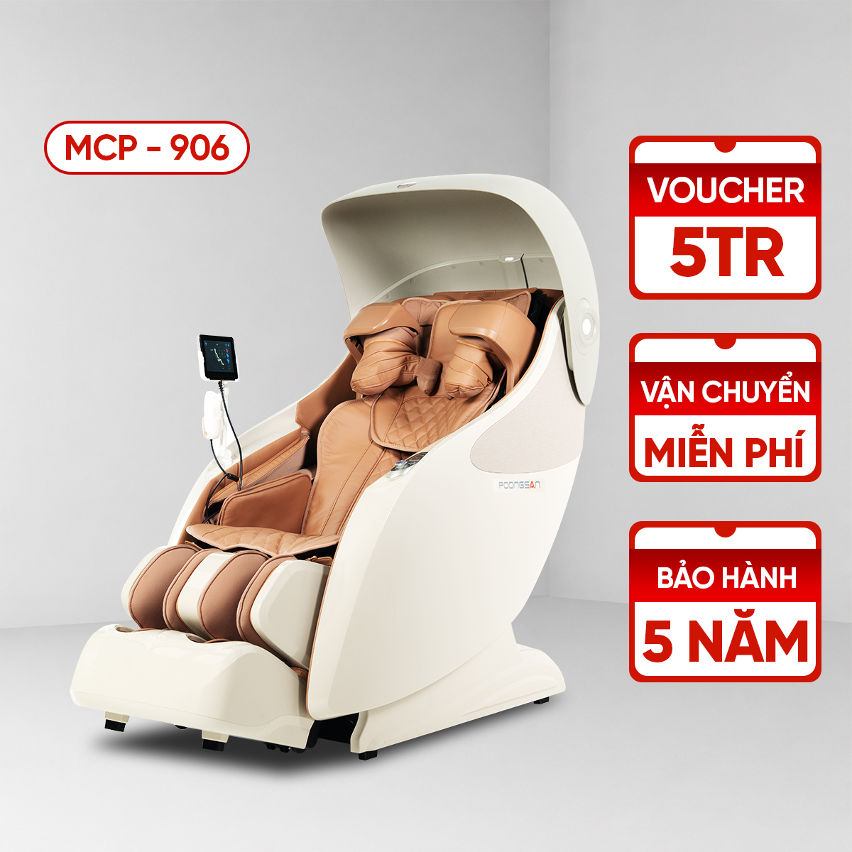 Ghế Massage MCP-906