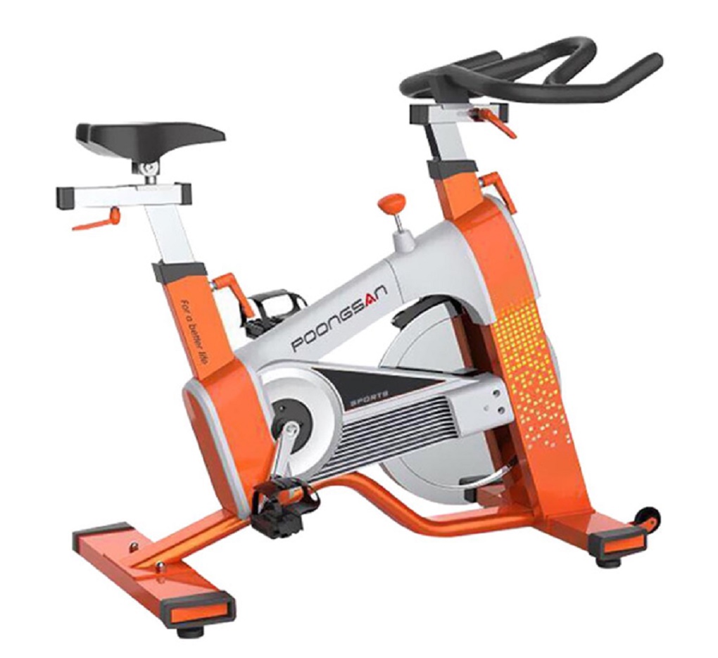 Xe đạp tập Poongsan BEP-700 - Giải ph&aacute;p luyện tập an to&agrave;n v&agrave; tiện lợi ngay tại nh&agrave;
