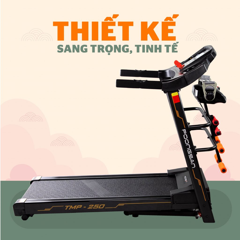 m&aacute;y chạy bộ tmp 250