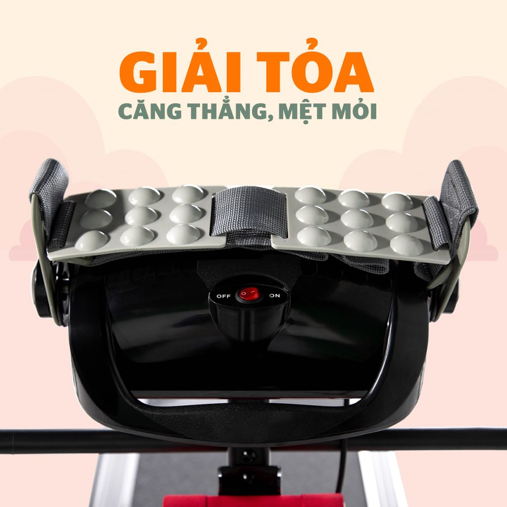 m&aacute;y chạy bộ tmp 250 gi&uacute;p giải tỏa căng thẳng