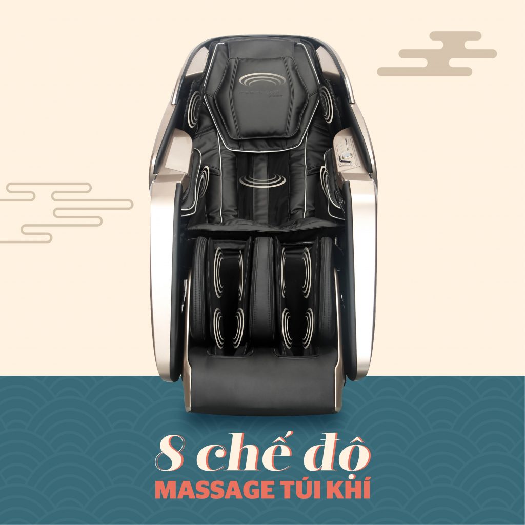 Ghế massage MCP 805