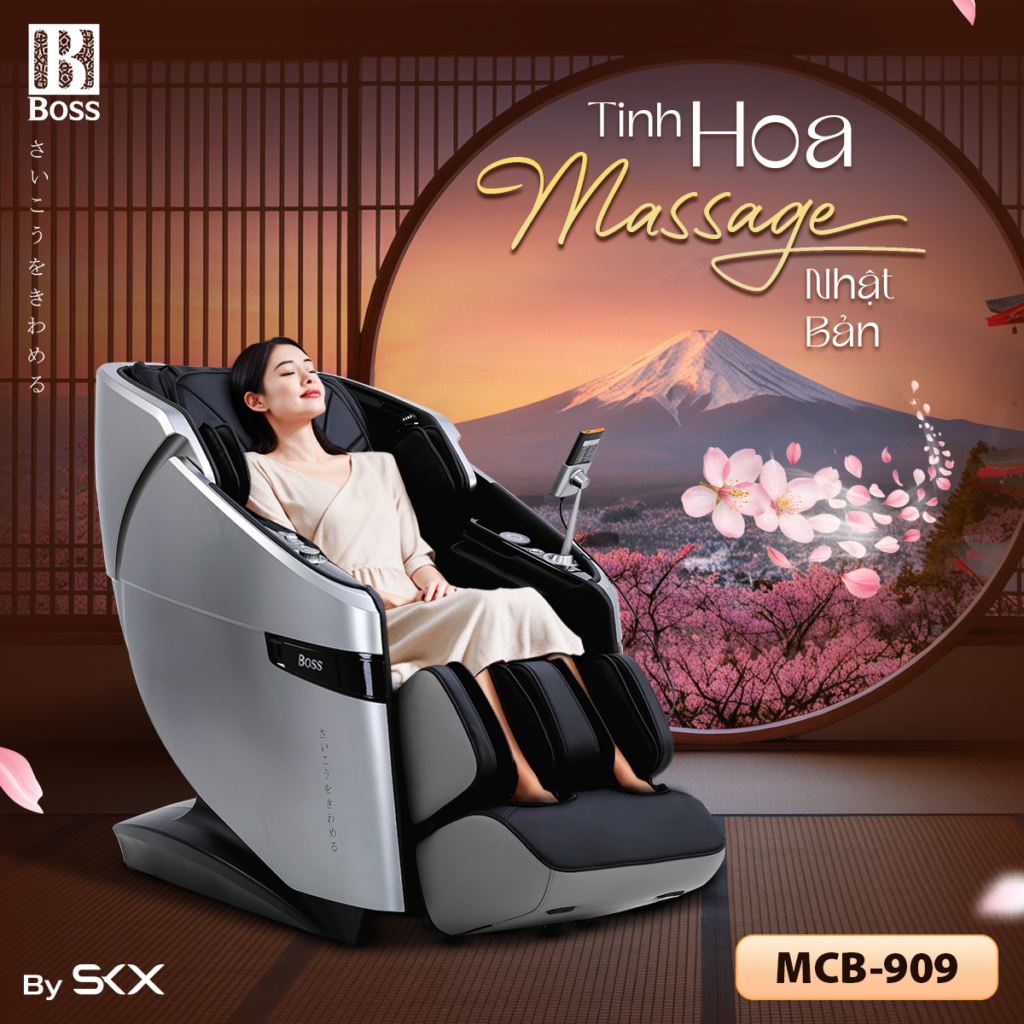 Boss MCB-909