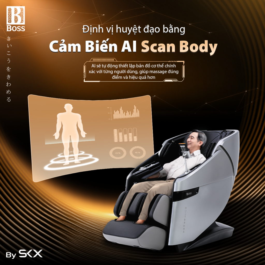 Thấu hiểu cơ thể, c&aacute; nh&acirc;n h&oacute;a hỗ trợ trị liệu bằng c&ocirc;ng nghệ AI