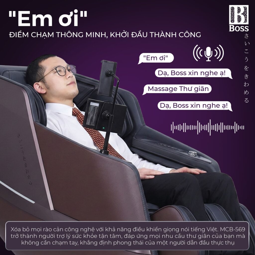Điều khiển bằng giọng n&oacute;i