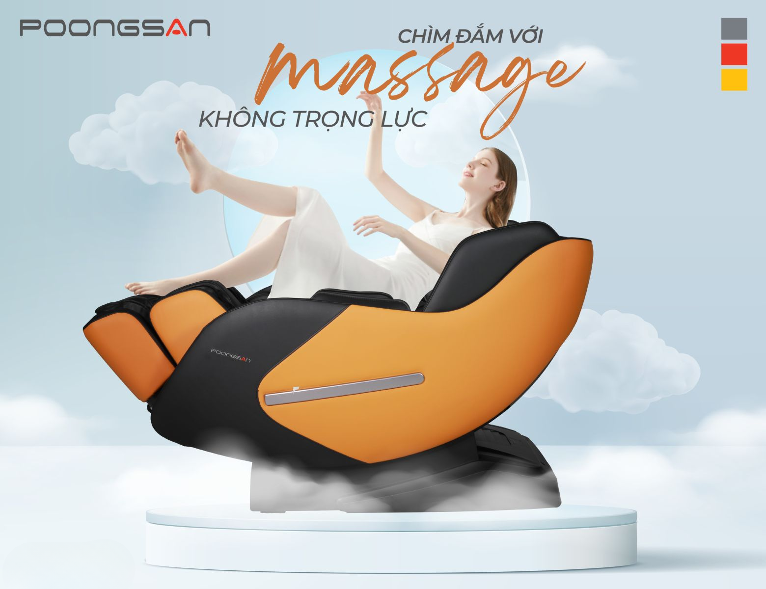 Ghế massage MCP-141