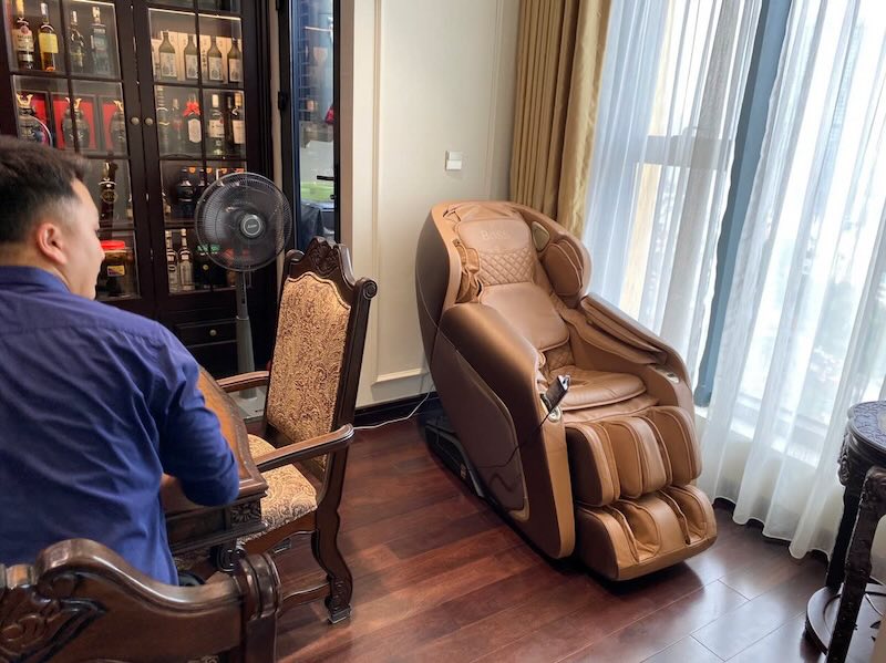 Vận chuyển và lắp đặt