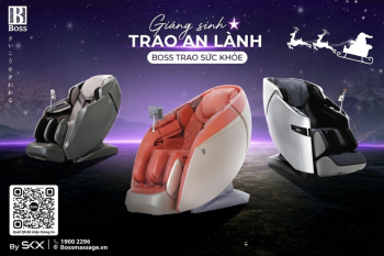 Giáng Sinh Trao An Lành, Boss Trao Sức Khỏe