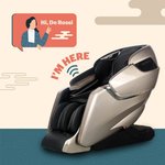 Ghế massage MCP- 805
