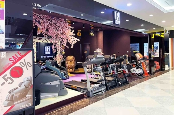 Địa chỉ mua ghế massage ở Phú Thọ chính hãng giá tốt 2024