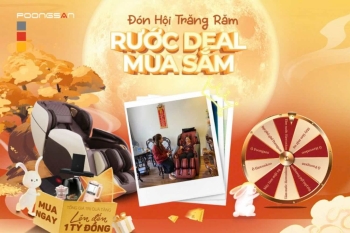 Minigame Vui Trung Thu rước đèn - Thảnh thơi rước ghế