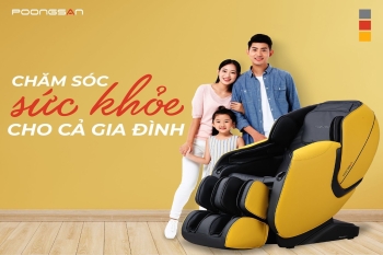 Top 9 tác dụng của ghế massage toàn thân cho sức khỏe mỗi ngày